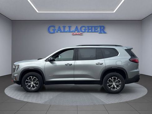 Used 2024 GMC Acadia AT4 w/ Super Cruise Package image 9
