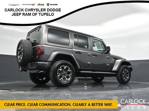 New 2026 Jeep Wrangler Unlimited Sahara image 48