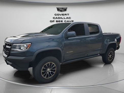 Used 2019 Chevrolet Colorado ZR2 image 3