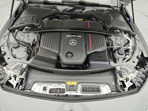 New 2026 Mercedes-Benz CLE 53 AMG 4MATIC Cabriolet image 12