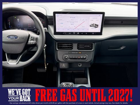 New 2026 Ford Maverick XL FWD image 14