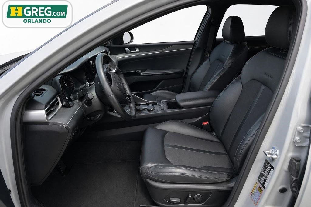 Used 2024 Kia K5 GT-Line w/ GT-Line Premium Package FWD image 6