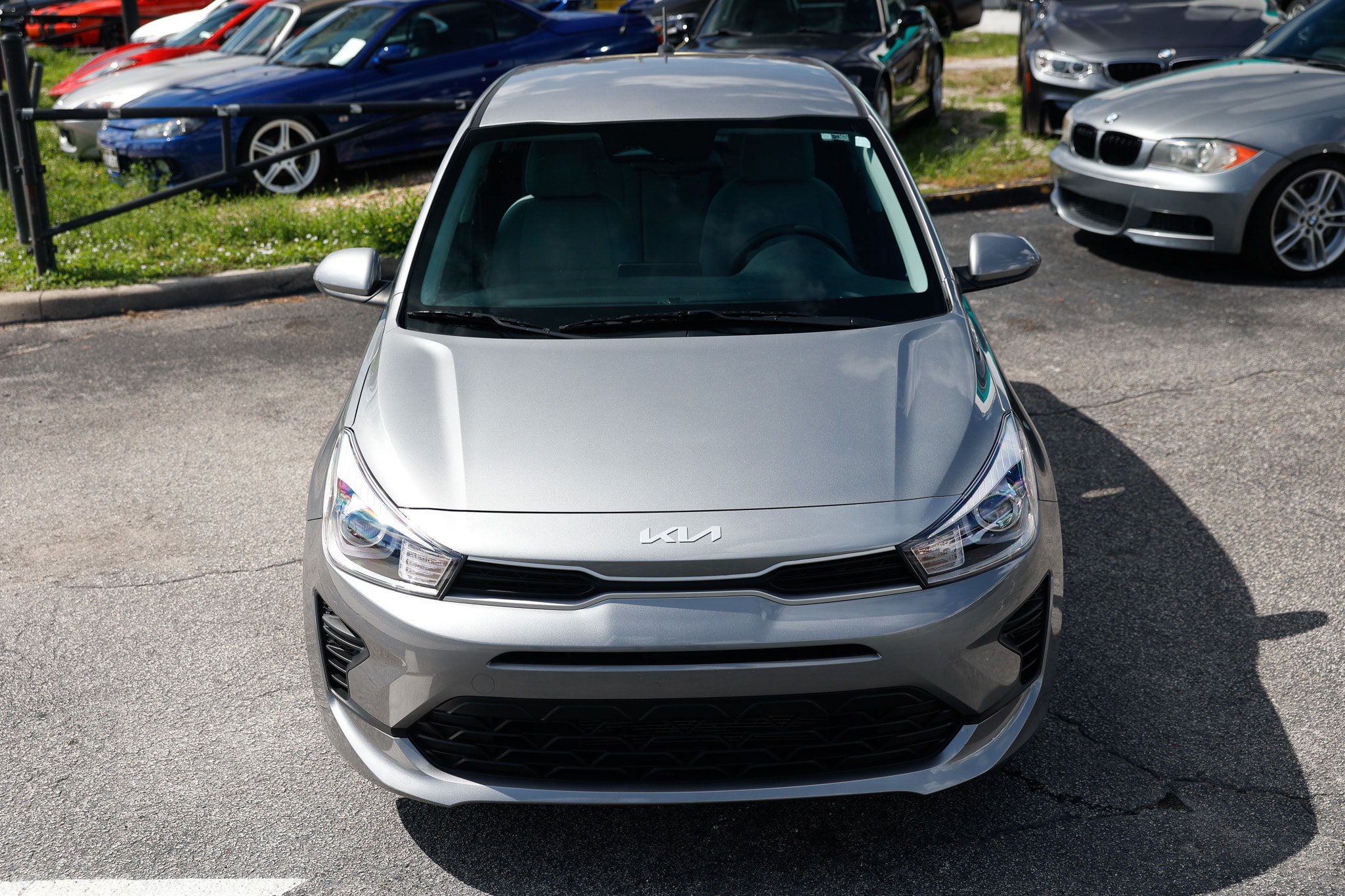 Used 2023 Kia Rio S w/ Technology Package FWD image 21