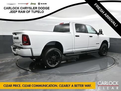 Used 2025 RAM 2500 Big Horn image 3