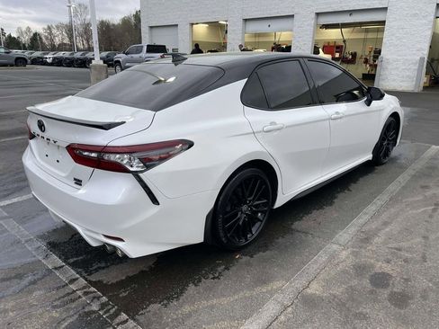 Used 2023 Toyota Camry XSE w/ Blackout Package (TMS) image 9
