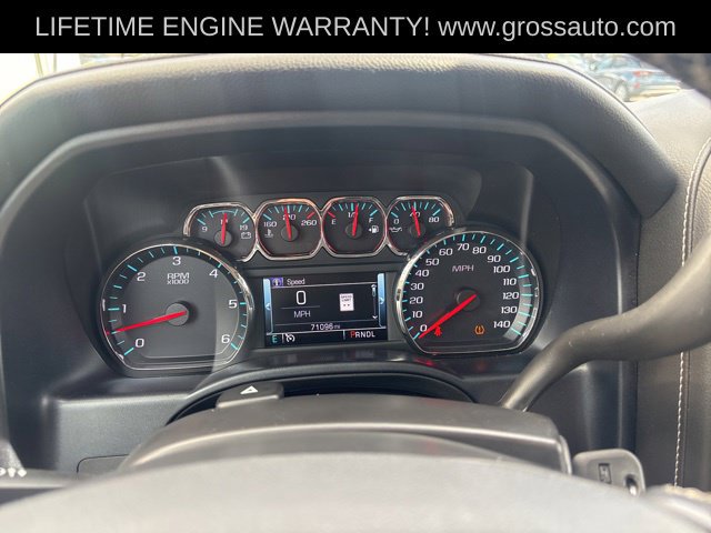 Used 2018 GMC Sierra 1500 SLT AWD/4WD image 13
