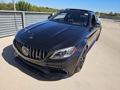 Used 2021 Mercedes-Benz C 63 AMG S