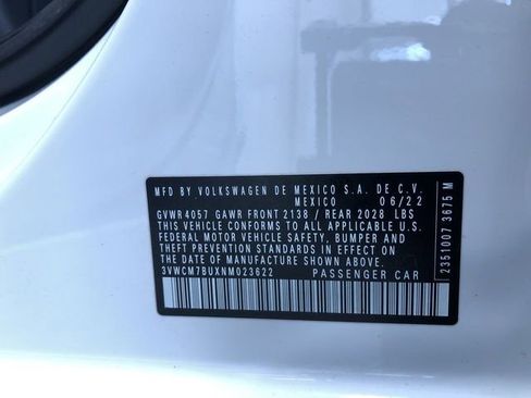 Used 2022 Volkswagen Jetta S image 31