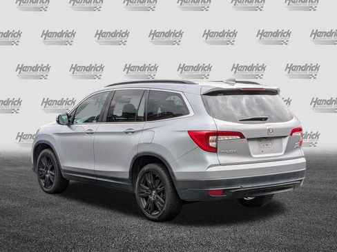 Used 2021 Honda Pilot Special Edition image 8
