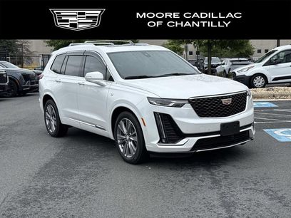 Used 2024 Cadillac XT6 Premium Luxury w/ Technology Package