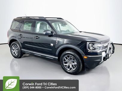 New 2025 Ford Bronco Sport Big Bend
