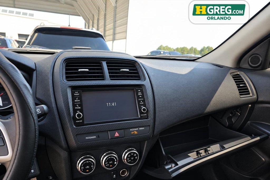 Used 2024 Mitsubishi Outlander Sport LE AWD/4WD image 14