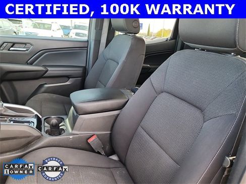 Certified 2023 Chevrolet Colorado LT w/ LT Convenience Package II image 12