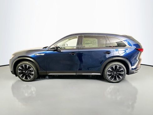 New 2026 MAZDA CX-90 Plug-In Hybrid w/ Premium Plus AWD/4WD image 4
