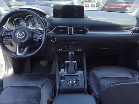 Used 2025 MAZDA CX-5 AWD 2.5 S w/ Preferred Package image 12
