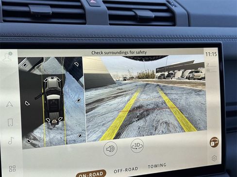 New 2026 Land Rover Defender 110 S image 24