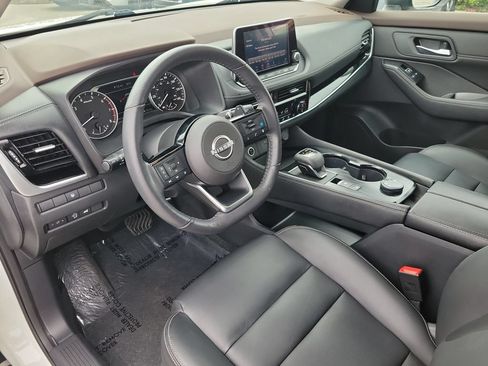 Certified 2023 Nissan Rogue SL AWD/4WD image 15
