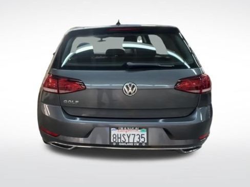 Used 2019 Volkswagen Golf S FWD image 8