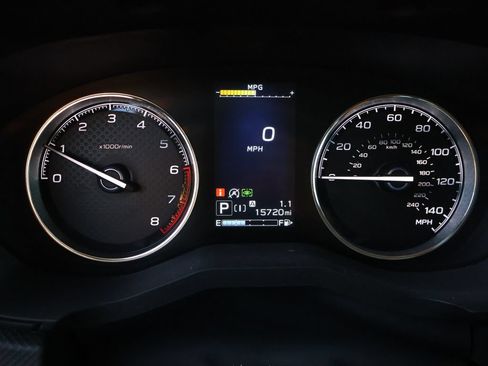 Used 2024 Subaru Forester Touring AWD/4WD image 30