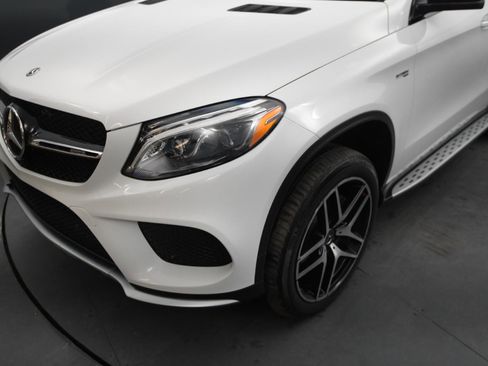 Used 2018 Mercedes-Benz GLE 43 AMG 4MATIC Coupe image 9