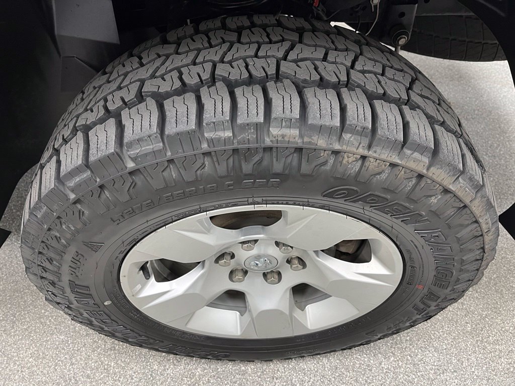 Used 2022 RAM 1500 Tradesman AWD/4WD image 16