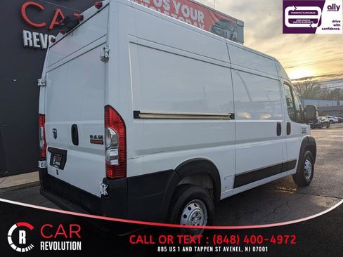 Used 2019 RAM ProMaster 1500 FWD image 8