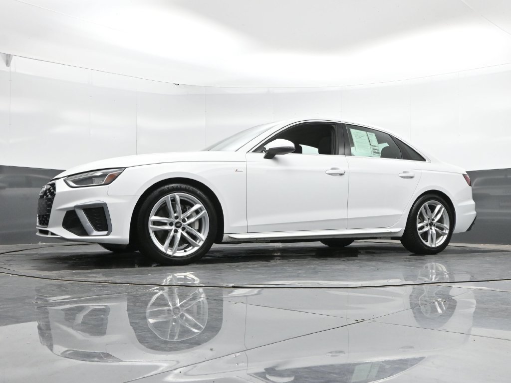 Used 2024 Audi A4 2.0T Premium Plus AWD/4WD image 45