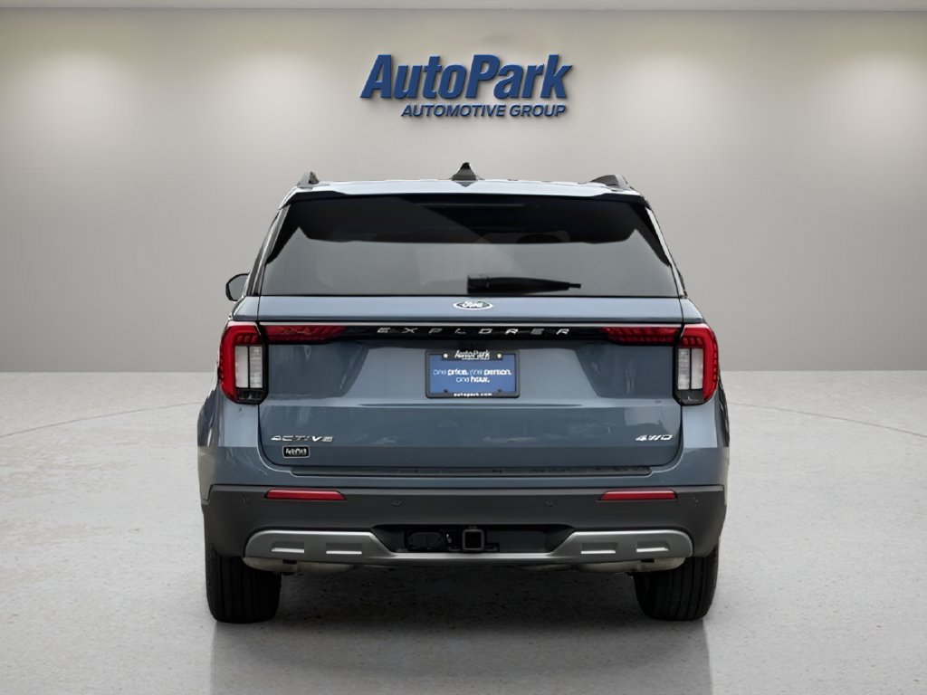 New 2026 Ford Explorer Active w/ Active Comfort Package AWD/4WD image 6