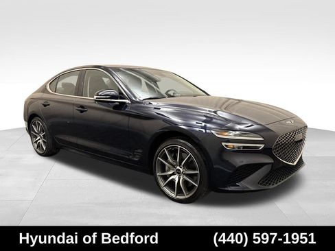 Used 2026 Genesis G70 2.5T AWD/4WD image 2