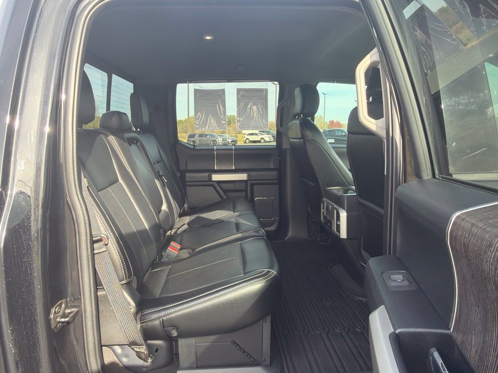 Used 2021 Ford F250 Lariat AWD/4WD image 12