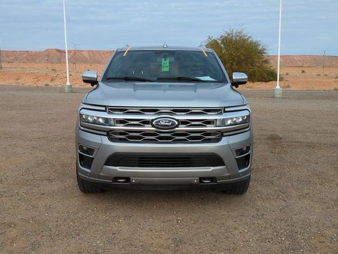 Used 2023 Ford Expedition Max Platinum image 8