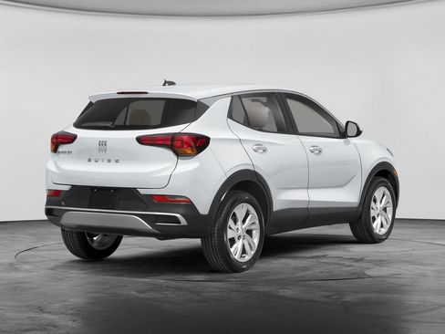 New 2026 Buick Encore GX Preferred w/ Advanced Technology Package AWD/4WD image 2