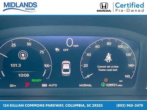 Certified 2024 Honda Accord Sport image 34
