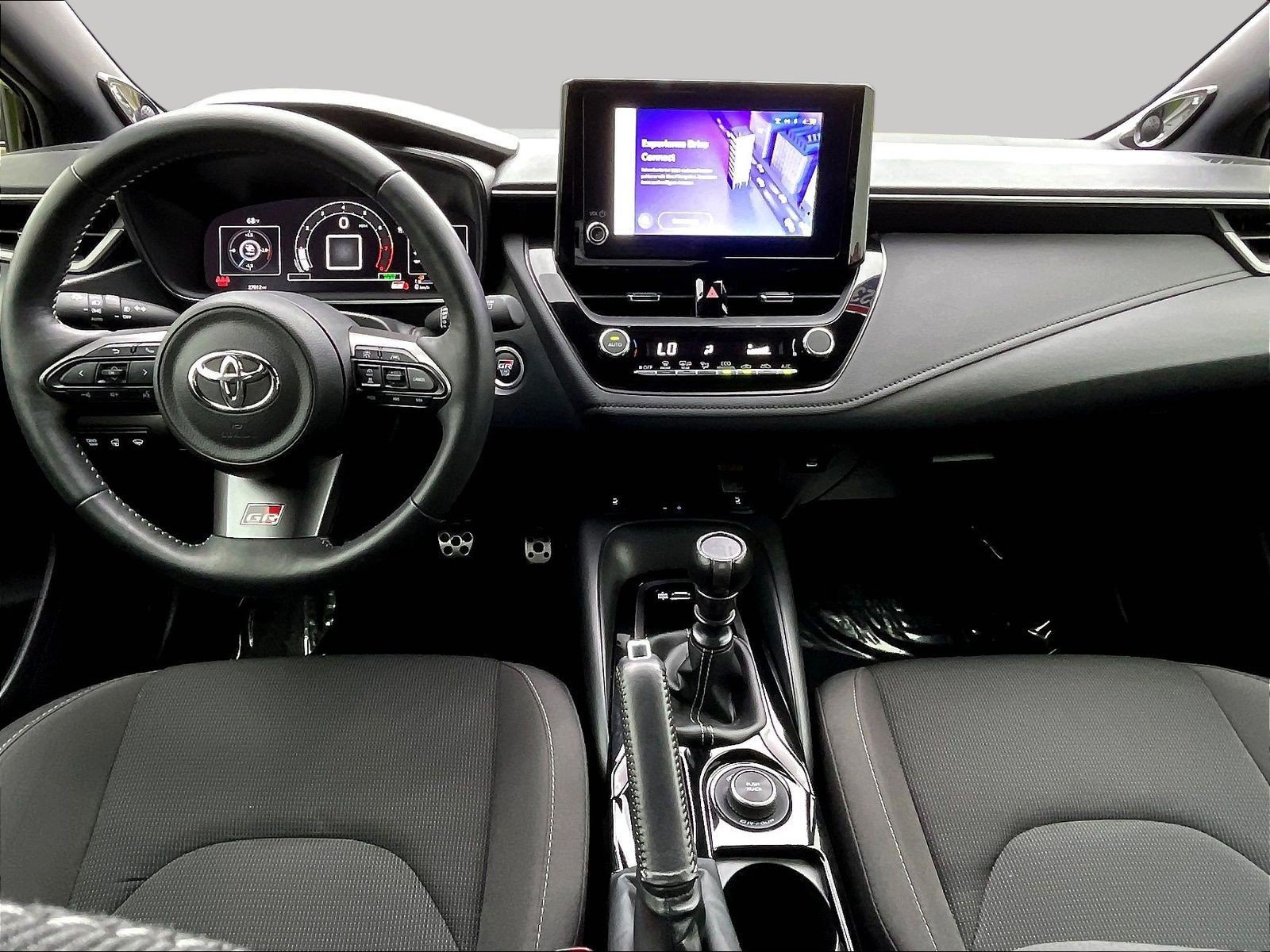 Used 2023 Toyota Corolla GR w/ Performance Package AWD/4WD image 10