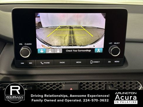 Certified 2024 Acura Integra A-Spec image 8