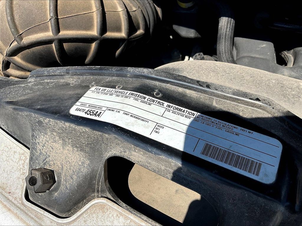 Used 2021 RAM ProMaster 3500 FWD image 34