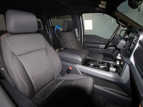 New 2025 Ford F150 XLT w/ Equipment Group 302A MID image 21