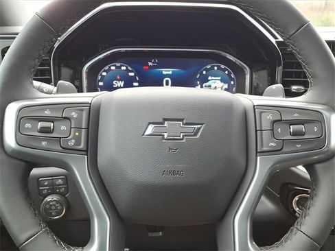 New 2026 Chevrolet Silverado 1500 LT Trail Boss w/ LT Trail Boss Premium Package image 13