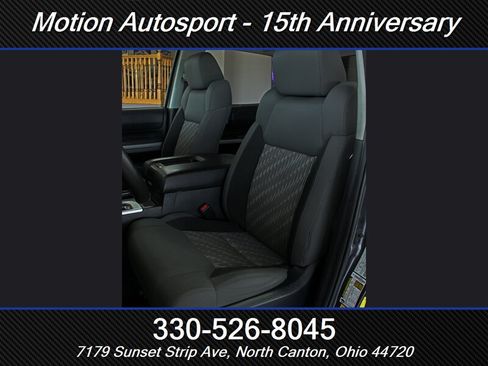 Used 2018 Toyota Tundra SR5 w/ TRD Off Road Package AWD/4WD image 29
