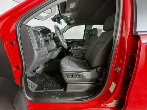 Used 2023 Chevrolet Silverado 1500 Custom RWD image 13