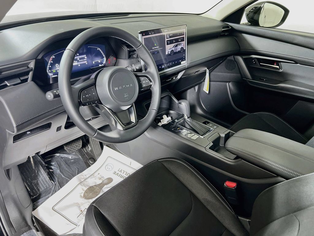 New 2026 MAZDA CX-5 Select AWD/4WD image 9