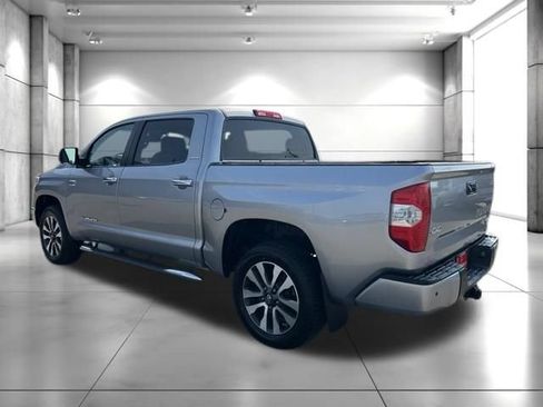 Used 2019 Toyota Tundra Limited w/ Limited Premium Package AWD/4WD image 6
