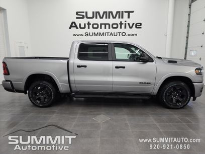 New 2026 RAM 1500 Big Horn