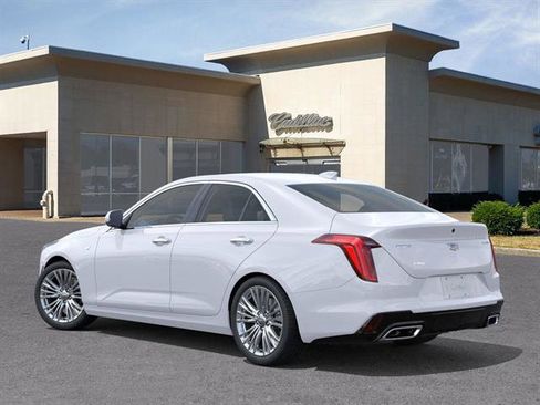 New 2026 Cadillac CT4 Premium Luxury image 3