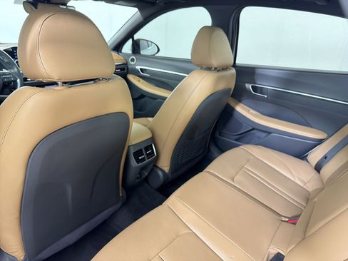Used 2021 Hyundai Sonata Limited FWD image 29