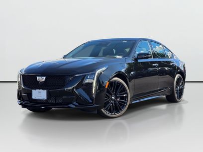 New 2026 Cadillac CT5 Sport w/ LPO, ONYX Package