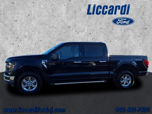 Certified 2024 Ford F150 XLT image 4