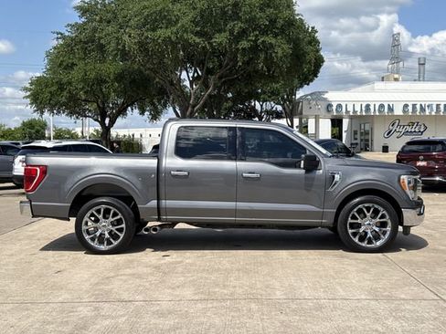 Used 2022 Ford F150 XLT w/ Equipment Group 302A High RWD image 3