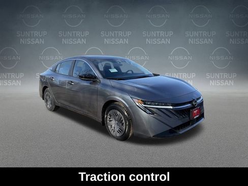 Used 2026 Nissan Sentra S w/ Floor Mat Package FWD image 9