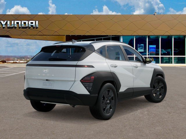 New 2027 Hyundai Kona SEL Sport AWD/4WD image 4
